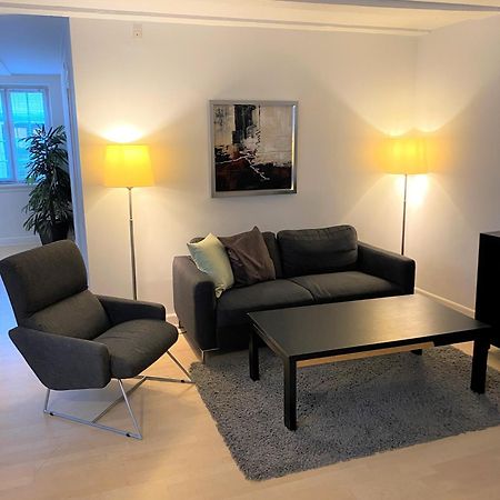 Charming Apartment In Historic City Center Kopenhagen Bagian luar foto