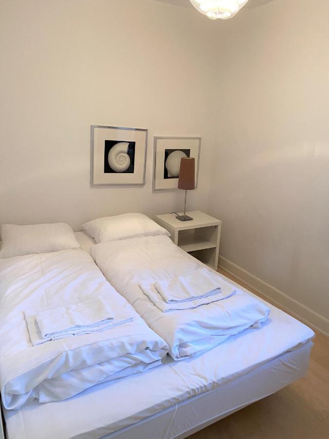 Charming Apartment In Historic City Center Kopenhagen Bagian luar foto