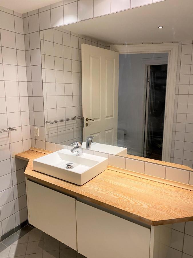 Charming Apartment In Historic City Center Kopenhagen Bagian luar foto