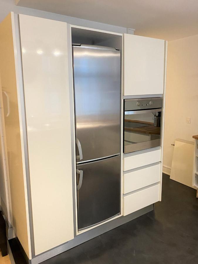 Charming Apartment In Historic City Center Kopenhagen Bagian luar foto