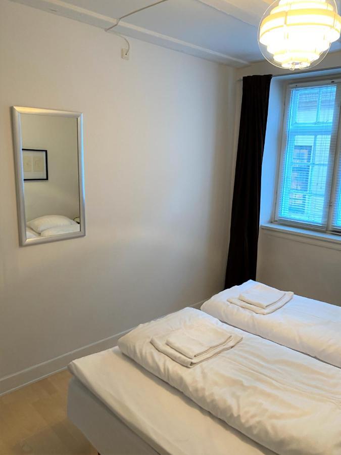 Charming Apartment In Historic City Center Kopenhagen Bagian luar foto