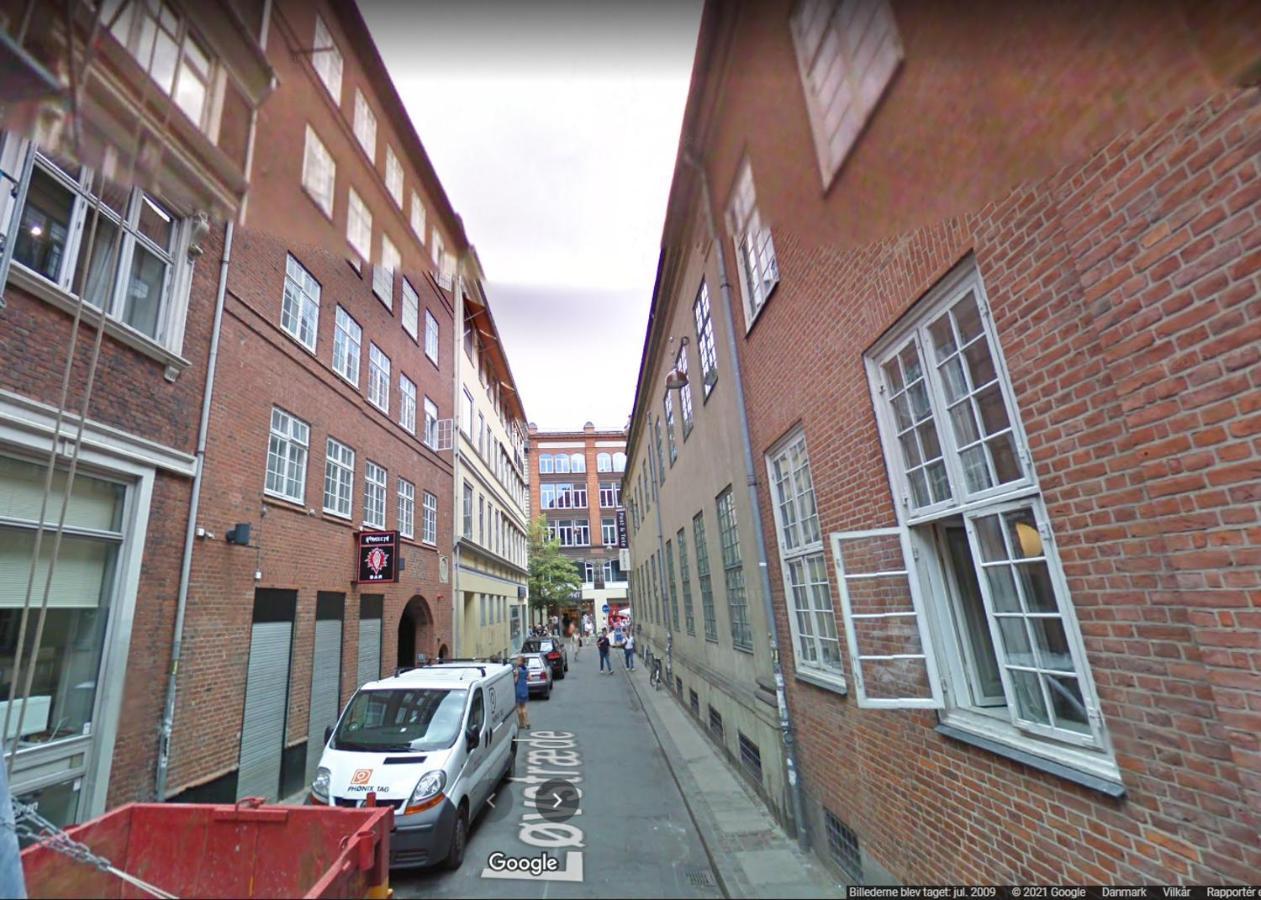 Charming Apartment In Historic City Center Kopenhagen Bagian luar foto